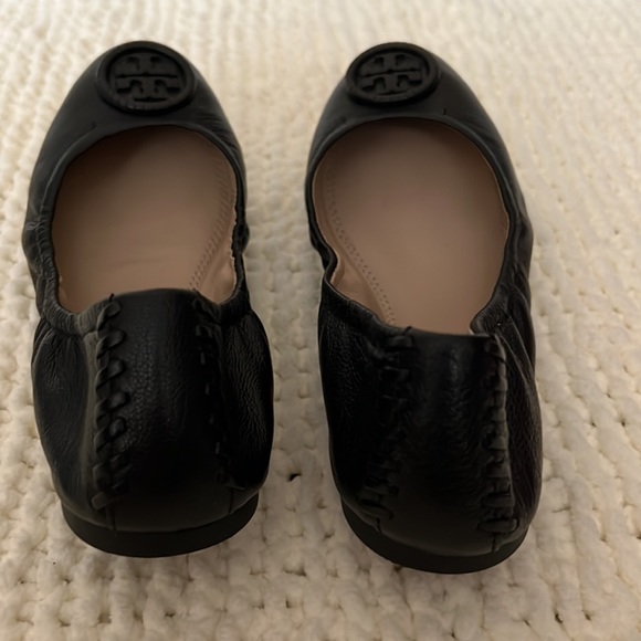TORY BURCH Allie Ballet Flats [NIB] - Picture 7 of 11